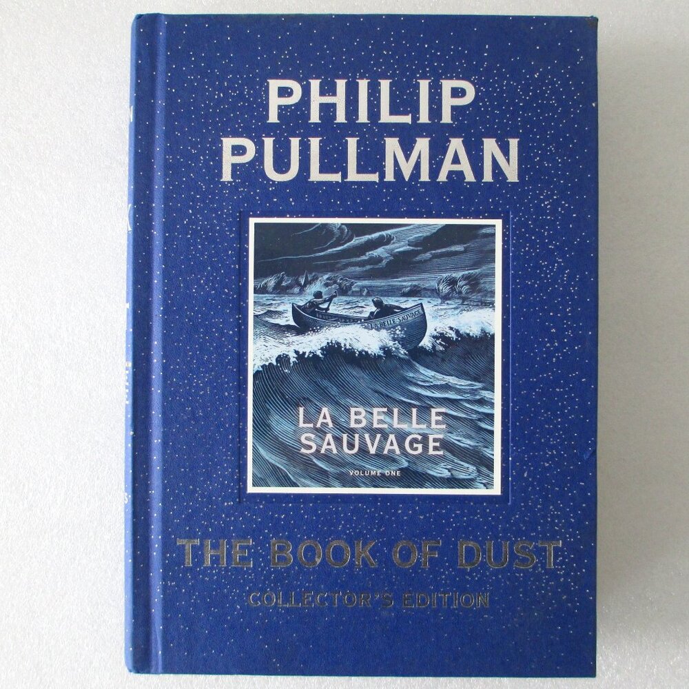 THE BOOK OF DUST, LA BELLE SAUVAGE, VOL. 1, COLLECTOR'S EDITION